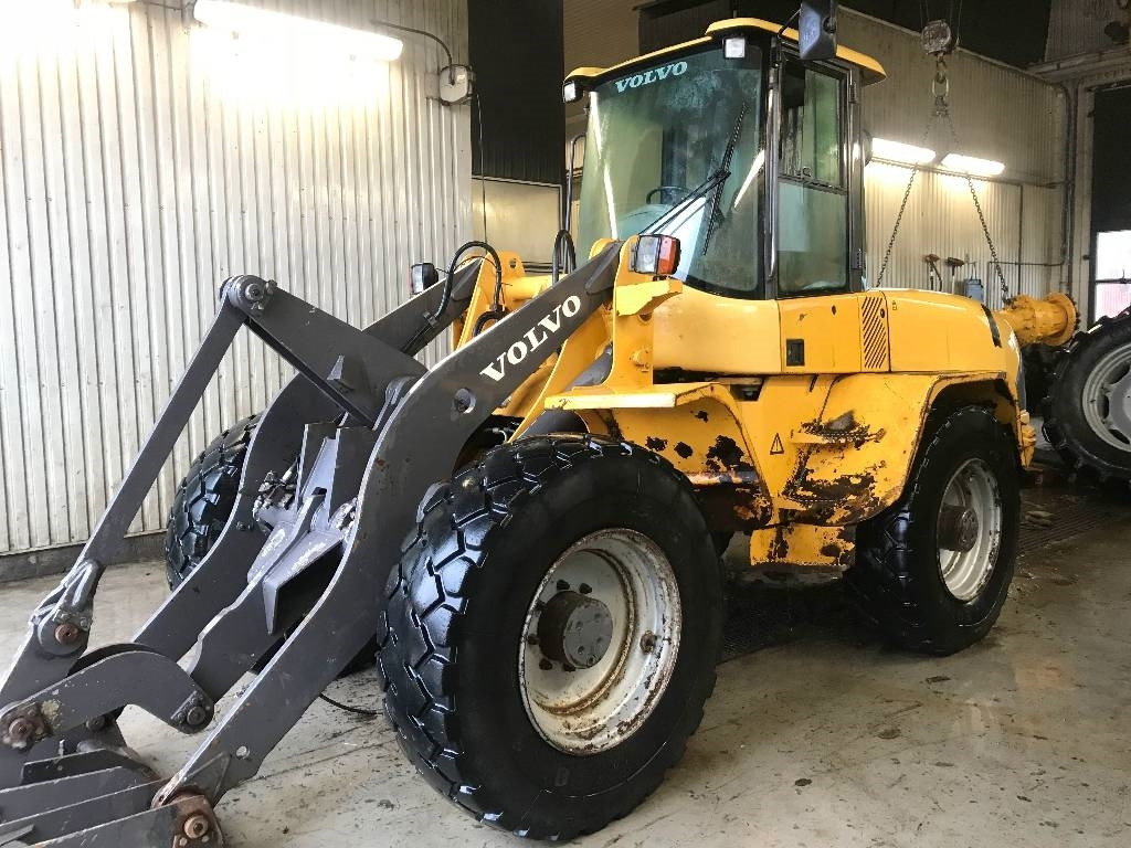 Volvo L 45 B TP/S Dismantled for spare parts - Kolesni nakladalec: slika 1 Volvo L 45 B TP/S Dismantled for spare parts - Kolesni nakladalec: slika 1