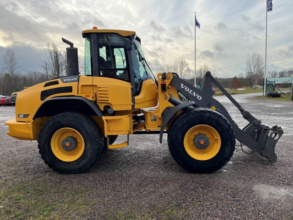 Volvo L 45 F LB - Kolesni nakladalec: slika 5 Volvo L 45 F LB - Kolesni nakladalec: slika 5