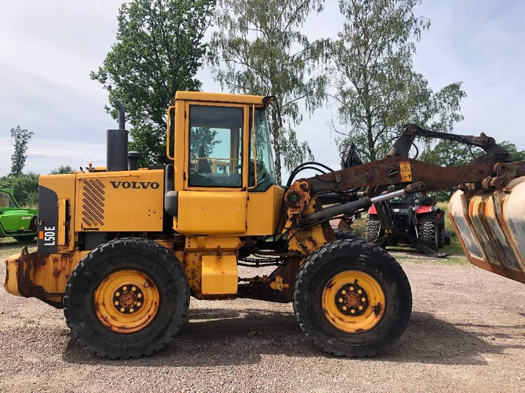 Volvo L 50 E Dismantled for spare parts - Kolesni nakladalec: slika 1 Volvo L 50 E Dismantled for spare parts - Kolesni nakladalec: slika 1