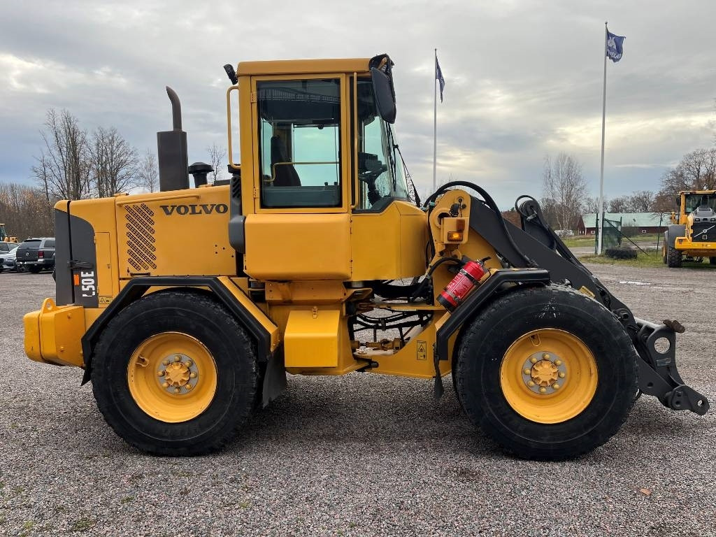 Volvo L 50 E - Kolesni nakladalec: slika 5 Volvo L 50 E - Kolesni nakladalec: slika 5