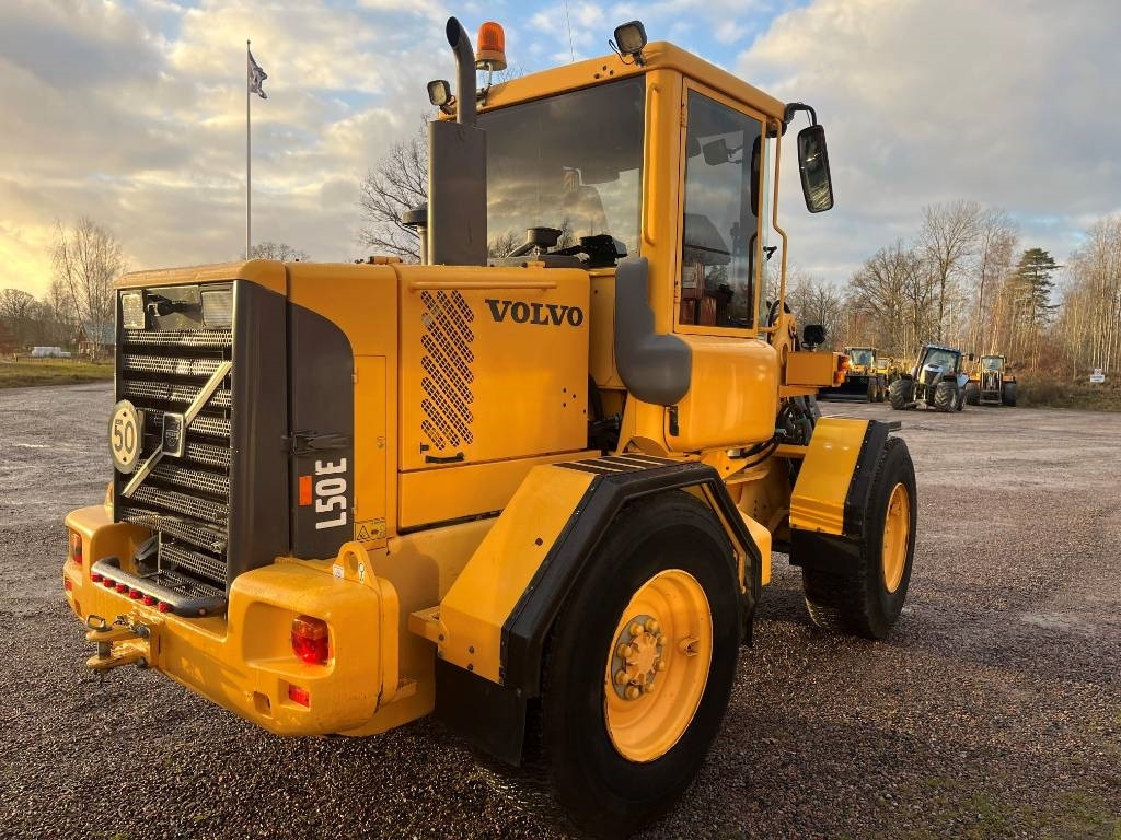 Volvo L 50 E - Kolesni nakladalec: slika 2 Volvo L 50 E - Kolesni nakladalec: slika 2