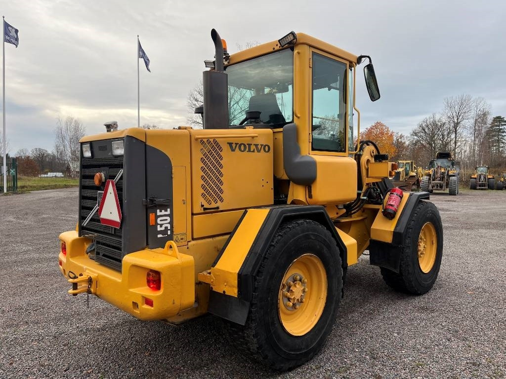 Volvo L 50 E - Kolesni nakladalec: slika 3 Volvo L 50 E - Kolesni nakladalec: slika 3