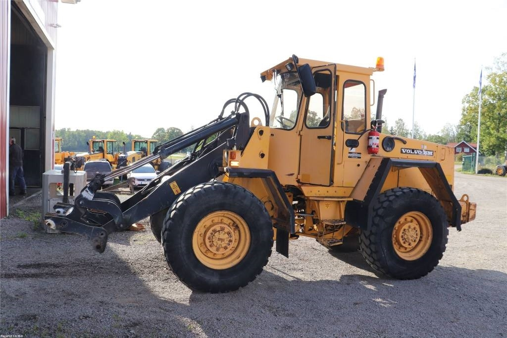 Volvo L 50 dIsmantled: only spare parts - Kolesni nakladalec: slika 1 Volvo L 50 dIsmantled: only spare parts - Kolesni nakladalec: slika 1