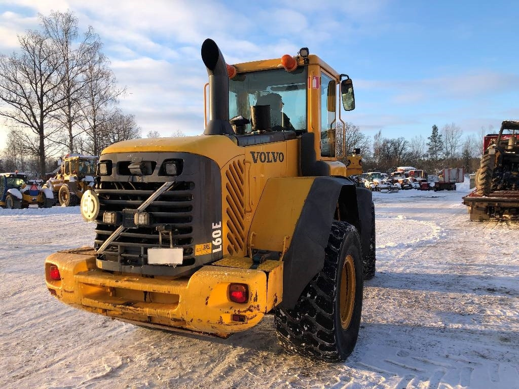 Volvo L 60 E Dismantled: only spare parts - Kolesni nakladalec: slika 2 Volvo L 60 E Dismantled: only spare parts - Kolesni nakladalec: slika 2