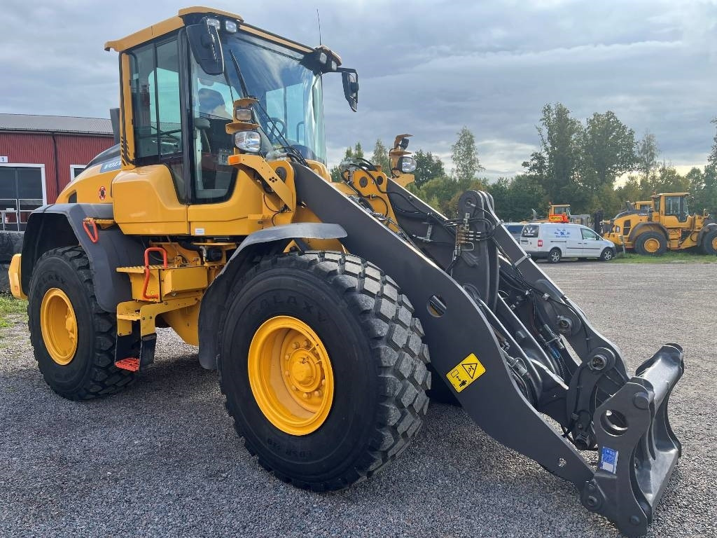 Volvo L 60 H - Kolesni nakladalec: slika 5 Volvo L 60 H - Kolesni nakladalec: slika 5