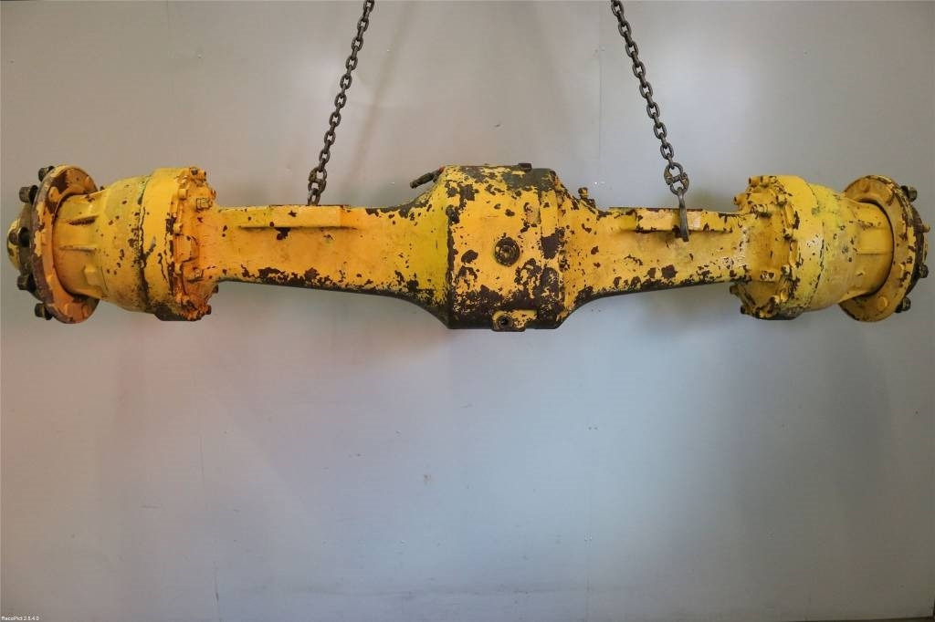 Volvo L 70 C Framvagn - Os in deli za Gradbeni stroj: slika 1 Volvo L 70 C Framvagn - Os in deli za Gradbeni stroj: slika 1