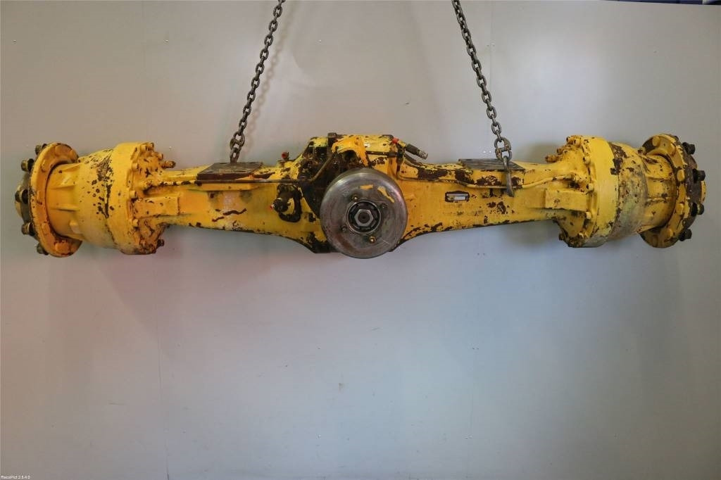 Volvo L 70 C Framvagn - Os in deli za Gradbeni stroj: slika 2 Volvo L 70 C Framvagn - Os in deli za Gradbeni stroj: slika 2