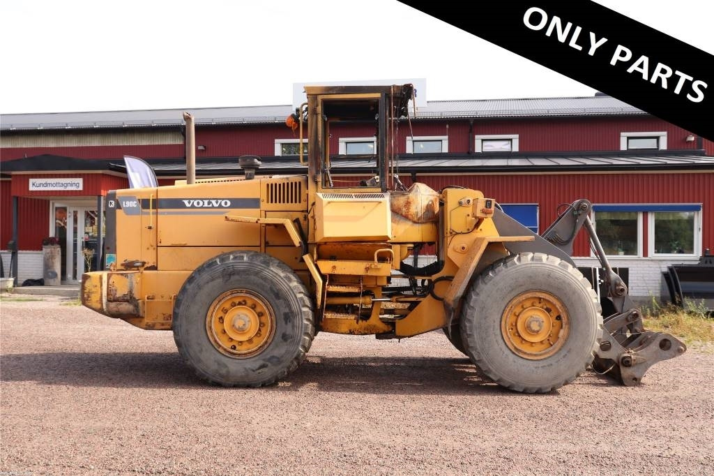 Volvo L 90 C Dismantled: only spare parts - Kolesni nakladalec: slika 1 Volvo L 90 C Dismantled: only spare parts - Kolesni nakladalec: slika 1