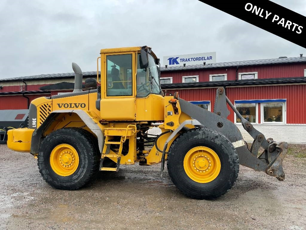 Volvo L 90 E dismantled: only spare parts - Kolesni nakladalec: slika 1 Volvo L 90 E dismantled: only spare parts - Kolesni nakladalec: slika 1