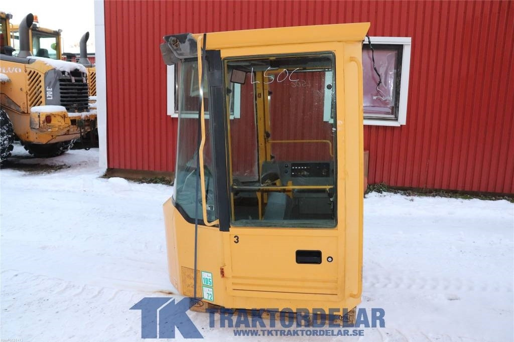 Volvo L50 C  - Kabina za Gradbeni stroj: slika 4 Volvo L50 C  - Kabina za Gradbeni stroj: slika 4