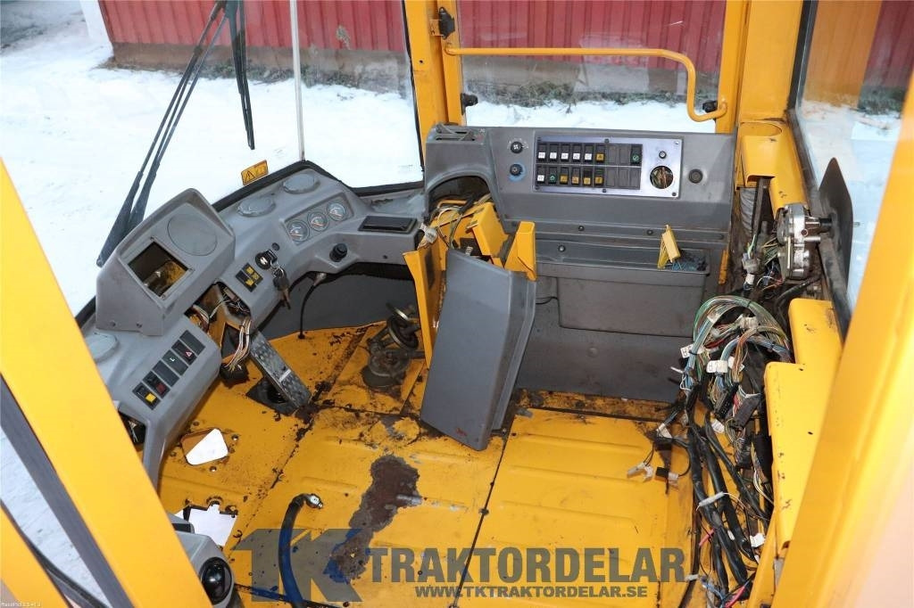 Volvo L50 C  - Kabina za Gradbeni stroj: slika 5 Volvo L50 C  - Kabina za Gradbeni stroj: slika 5