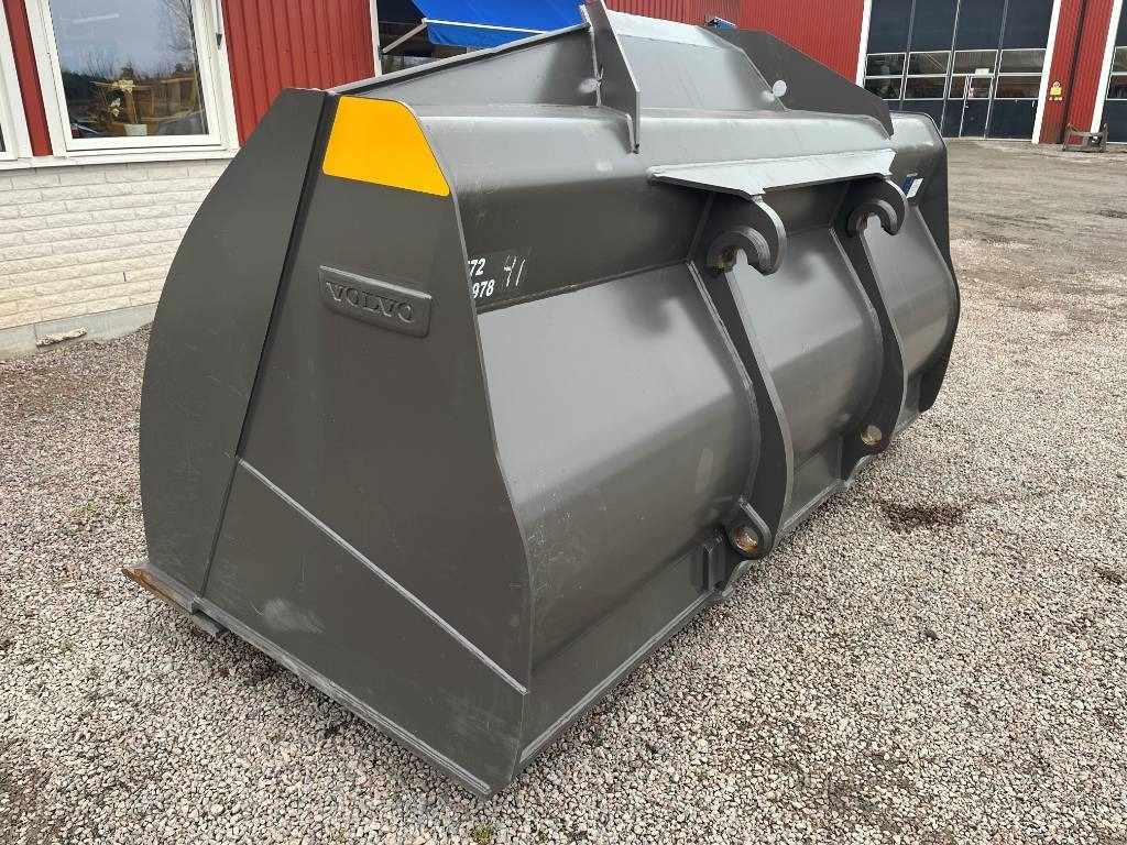 Volvo Skopa L150H L180H - Žlica za Gradbeni stroj: slika 4 Volvo Skopa L150H L180H - Žlica za Gradbeni stroj: slika 4