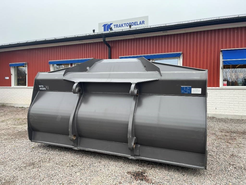 Volvo Skopa L150H L180H - Žlica za Gradbeni stroj: slika 1 Volvo Skopa L150H L180H - Žlica za Gradbeni stroj: slika 1