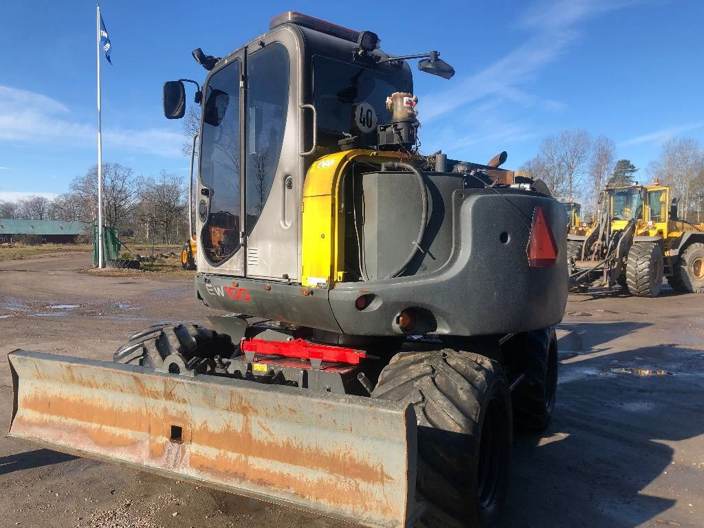 Wacker Neuson EW100 Dismantled: only spare parts - Bager na kolesih: slika 4 Wacker Neuson EW100 Dismantled: only spare parts - Bager na kolesih: slika 4