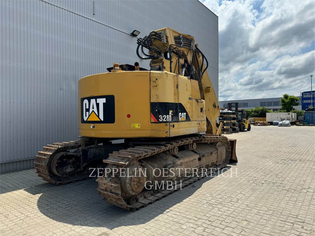 CAT 328DLCR - Bager goseničar: slika 3 CAT 328DLCR - Bager goseničar: slika 3