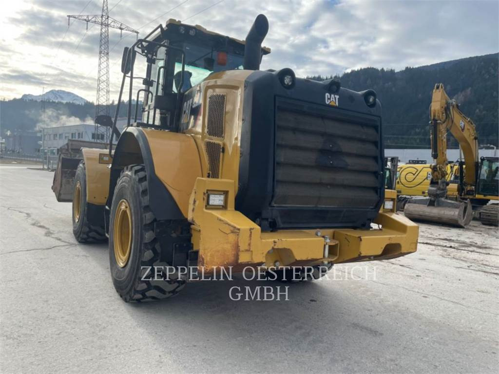 CAT 950M - Kolesni nakladalec: slika 3 CAT 950M - Kolesni nakladalec: slika 3