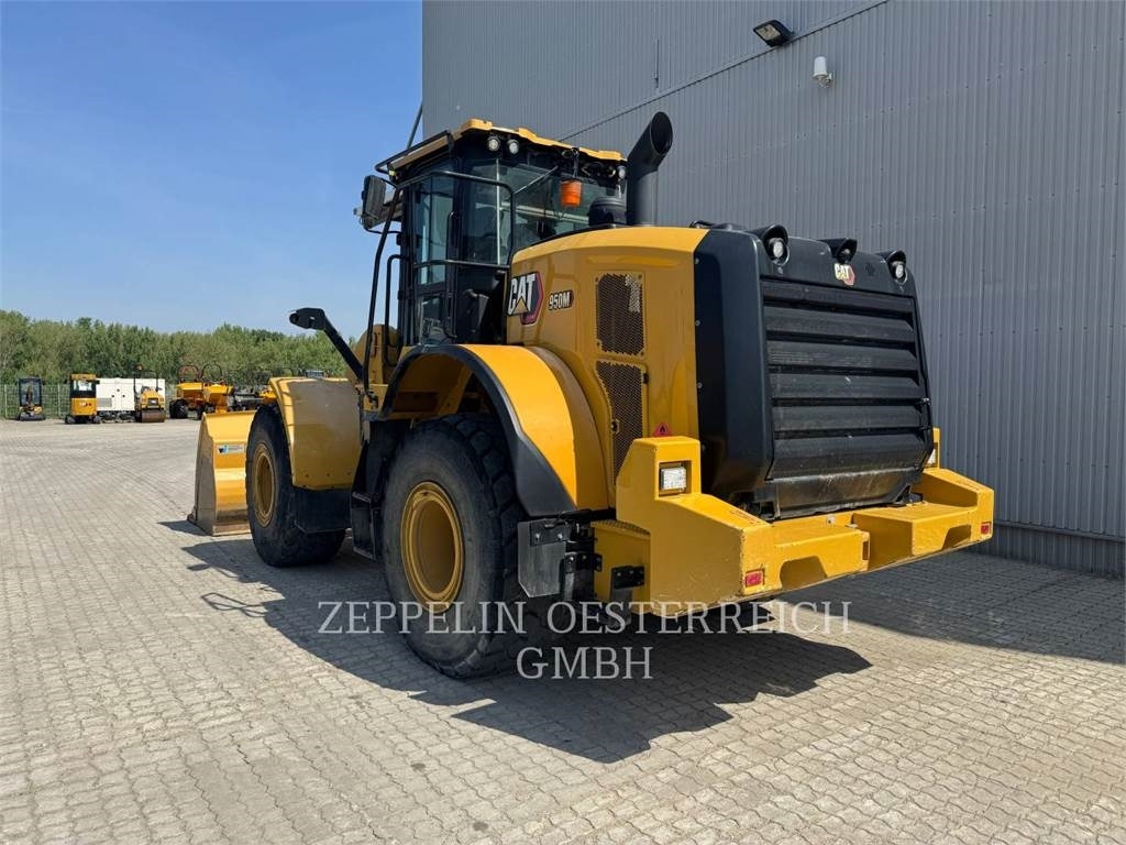 CAT 950M - Kolesni nakladalec: slika 4 CAT 950M - Kolesni nakladalec: slika 4