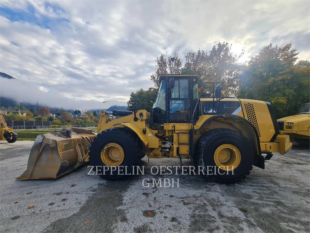 CAT 966K - Kolesni nakladalec: slika 4 CAT 966K - Kolesni nakladalec: slika 4