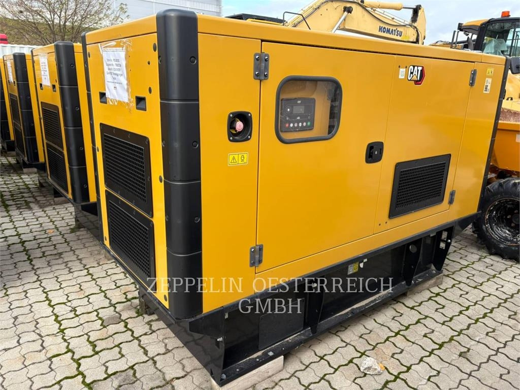 CAT DE110E3 - Generator: slika 3 CAT DE110E3 - Generator: slika 3