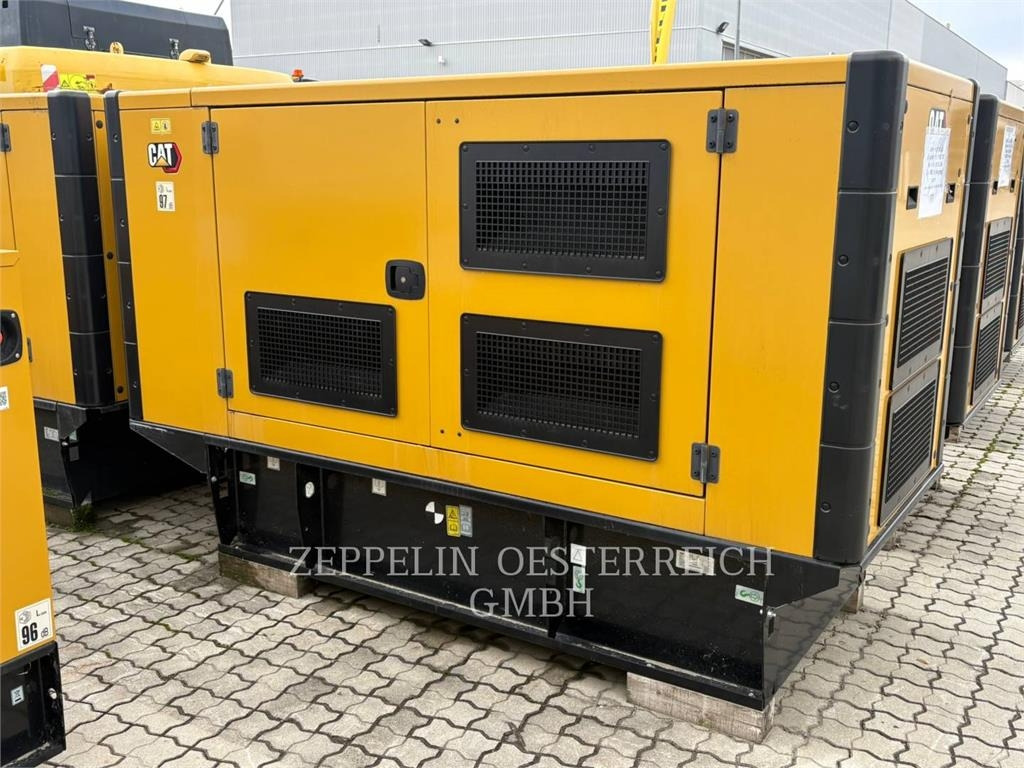 CAT DE110E3 - Generator: slika 4 CAT DE110E3 - Generator: slika 4