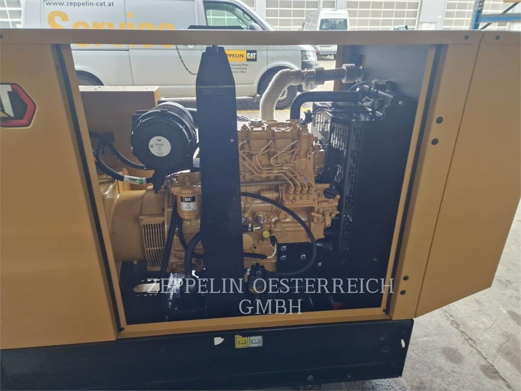 CAT DE13,5E3 B - Generator: slika 3 CAT DE13,5E3 B - Generator: slika 3