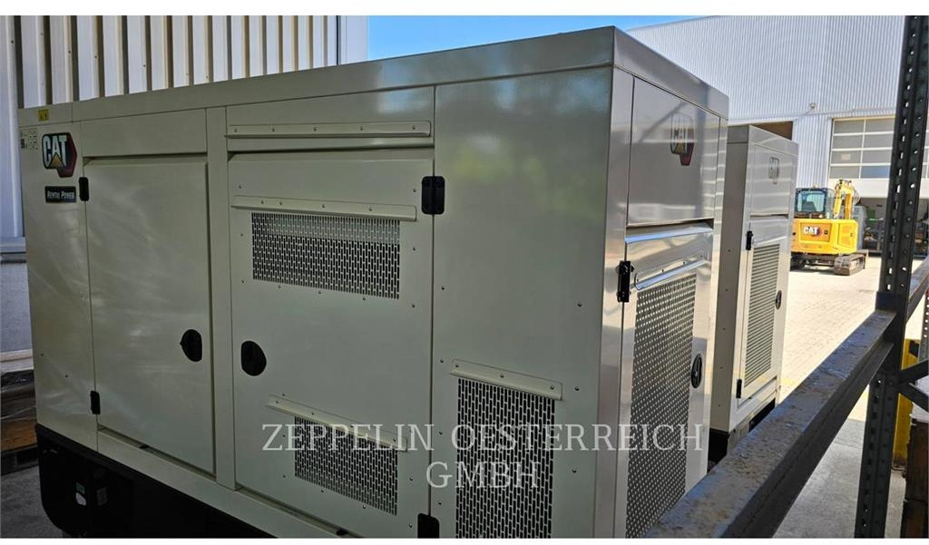 CAT XQP115 - Generator: slika 3 CAT XQP115 - Generator: slika 3