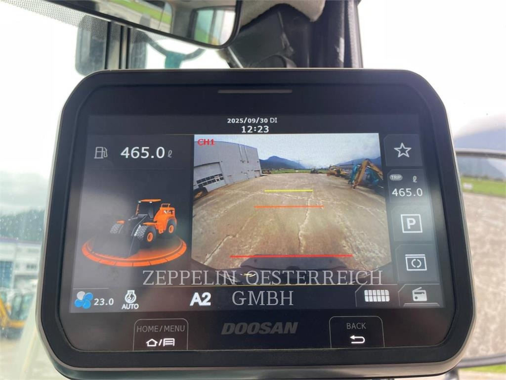 Doosan DL250-7 - Kolesni nakladalec: slika 5 Doosan DL250-7 - Kolesni nakladalec: slika 5