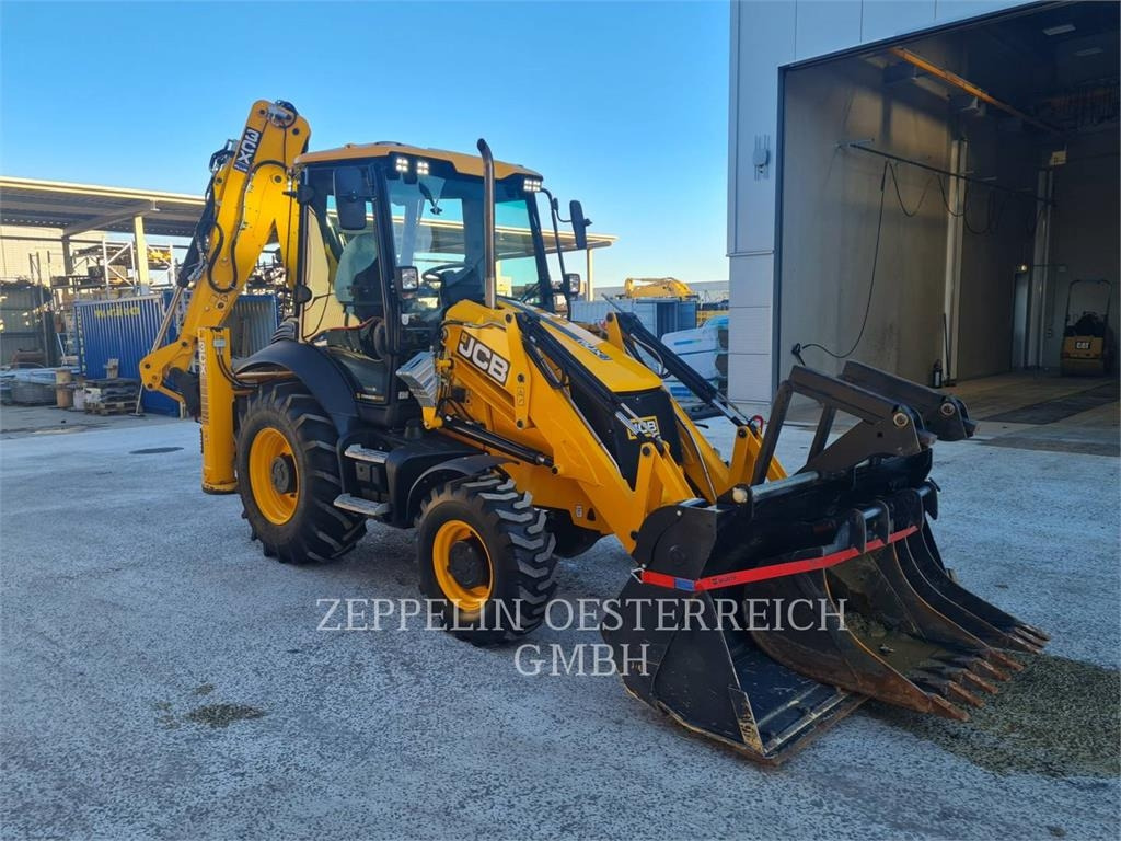 JCB 3CX 14H5WA - Bager nakladalec: slika 2 JCB 3CX 14H5WA - Bager nakladalec: slika 2