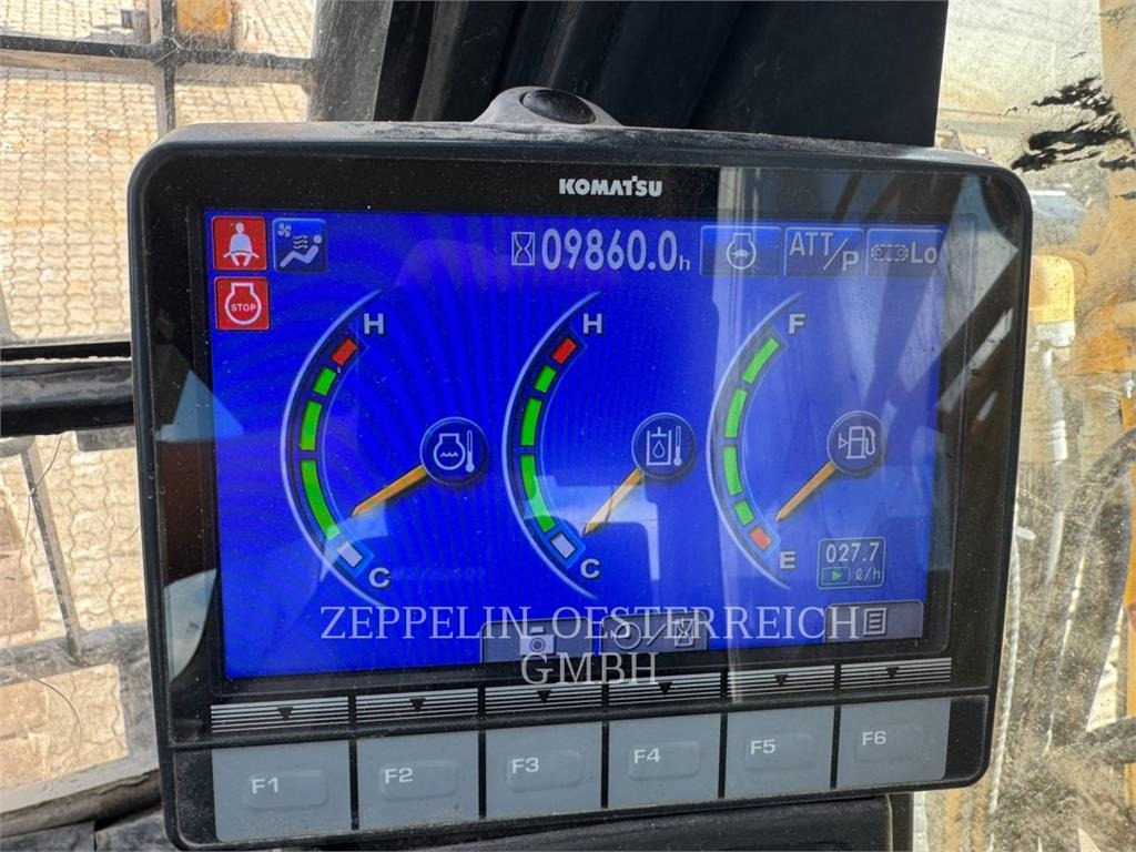 Komatsu PC490LC-10 - Bager goseničar: slika 3 Komatsu PC490LC-10 - Bager goseničar: slika 3
