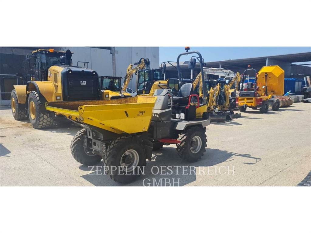 Neuson DW30 - Mini demper: slika 1 Neuson DW30 - Mini demper: slika 1