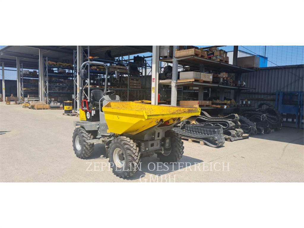 Neuson DW30 - Mini demper: slika 2 Neuson DW30 - Mini demper: slika 2