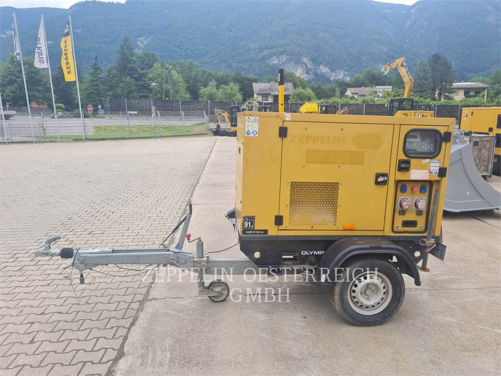 Olympian CAT GEP18-4 - Generator: slika 1 Olympian CAT GEP18-4 - Generator: slika 1