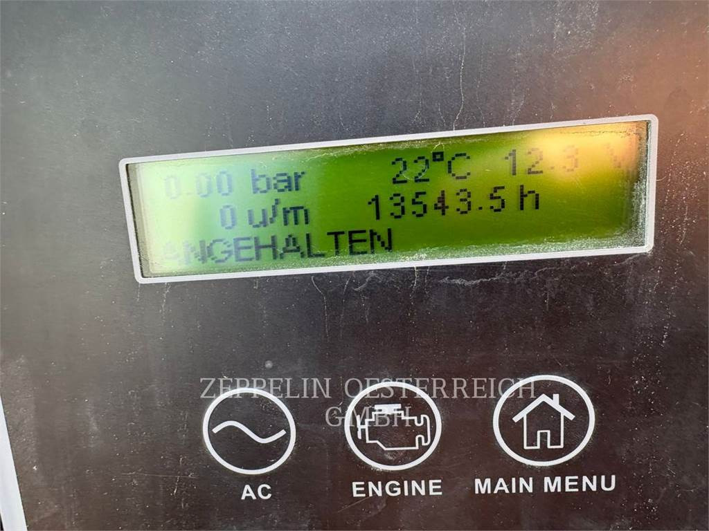 Olympian CAT GEP33-4 - Generator: slika 5 Olympian CAT GEP33-4 - Generator: slika 5