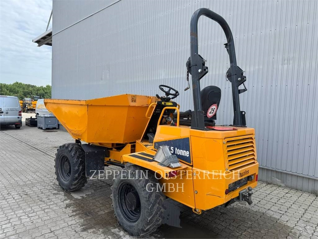Thwaites T450 - Mini demper: slika 4 Thwaites T450 - Mini demper: slika 4