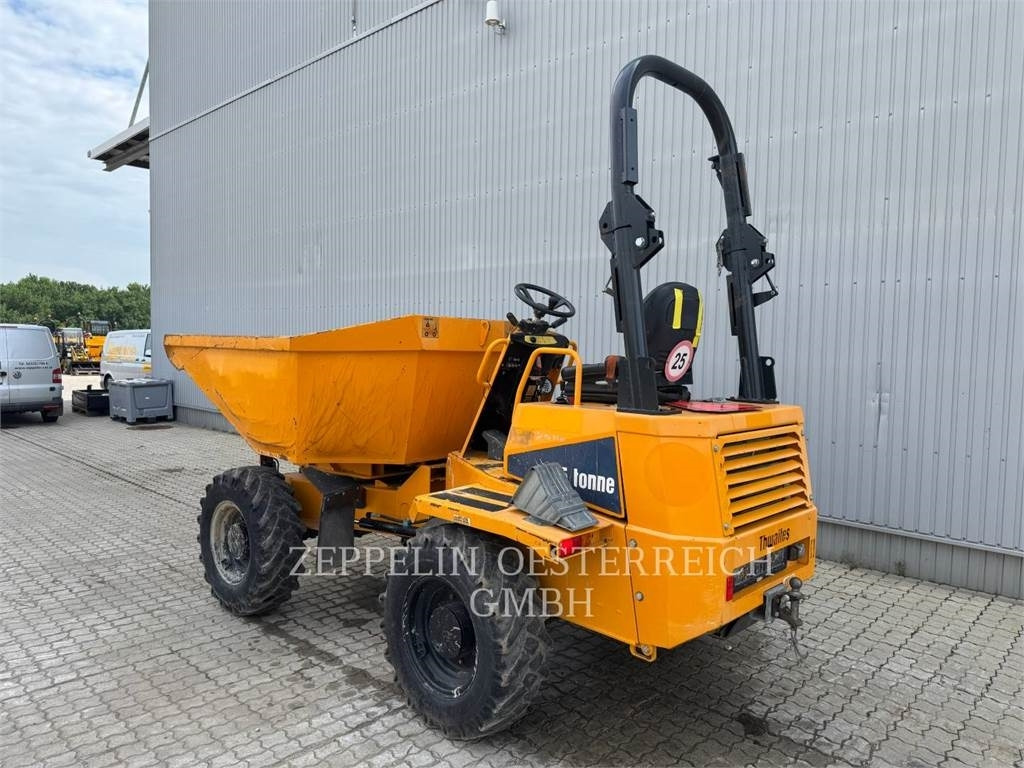 Thwaites T450 - Mini demper: slika 4 Thwaites T450 - Mini demper: slika 4