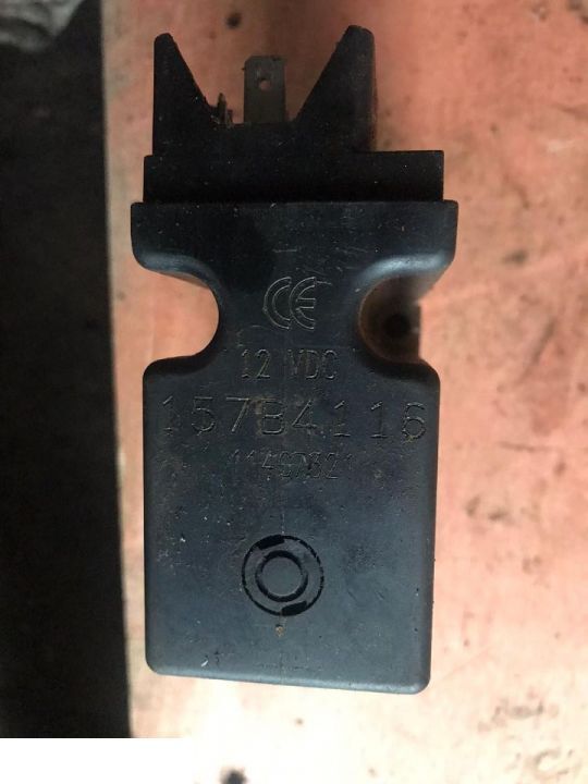 157B4116 Elektrozawór Danfoss Cewka do PVG 32 - Električni sistem za Kmetijski stroj: slika 2 157B4116 Elektrozawór Danfoss Cewka do PVG 32 - Električni sistem za Kmetijski stroj: slika 2