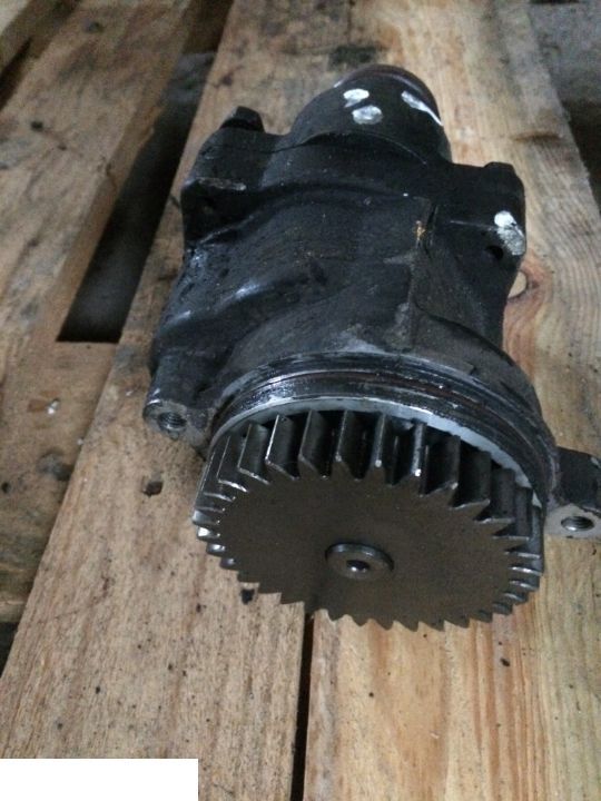 233-5220 - CATERPILLAR Pompa Oleju Silnika CAT C10 C11 - Oljna črpalka za Kmetijski stroj: slika 1 233-5220 - CATERPILLAR Pompa Oleju Silnika CAT C10 C11 - Oljna črpalka za Kmetijski stroj: slika 1