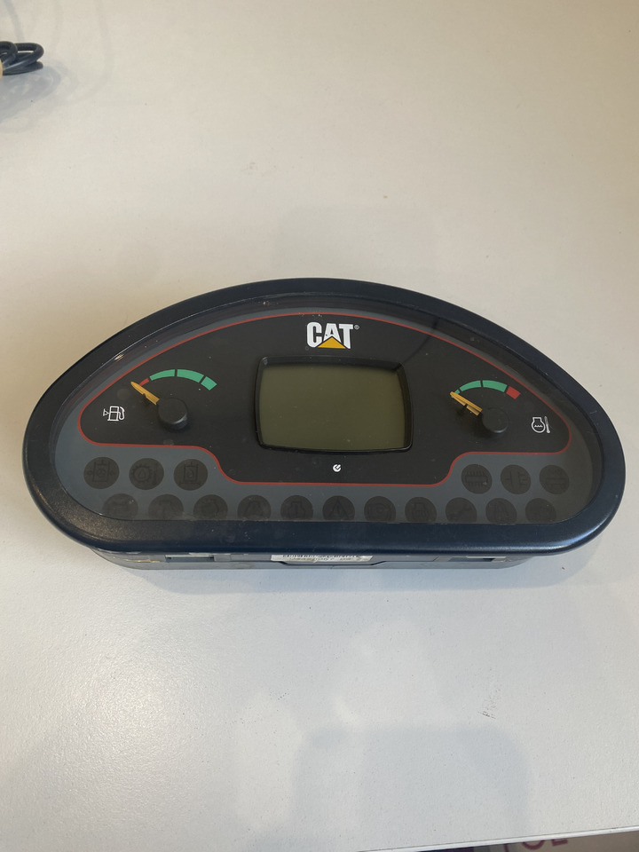 CAT TH 407 TH407 - licznik zegary wyświetlacz - Armaturna plošča za Gradbeni stroj: slika 1 CAT TH 407 TH407 - licznik zegary wyświetlacz - Armaturna plošča za Gradbeni stroj: slika 1