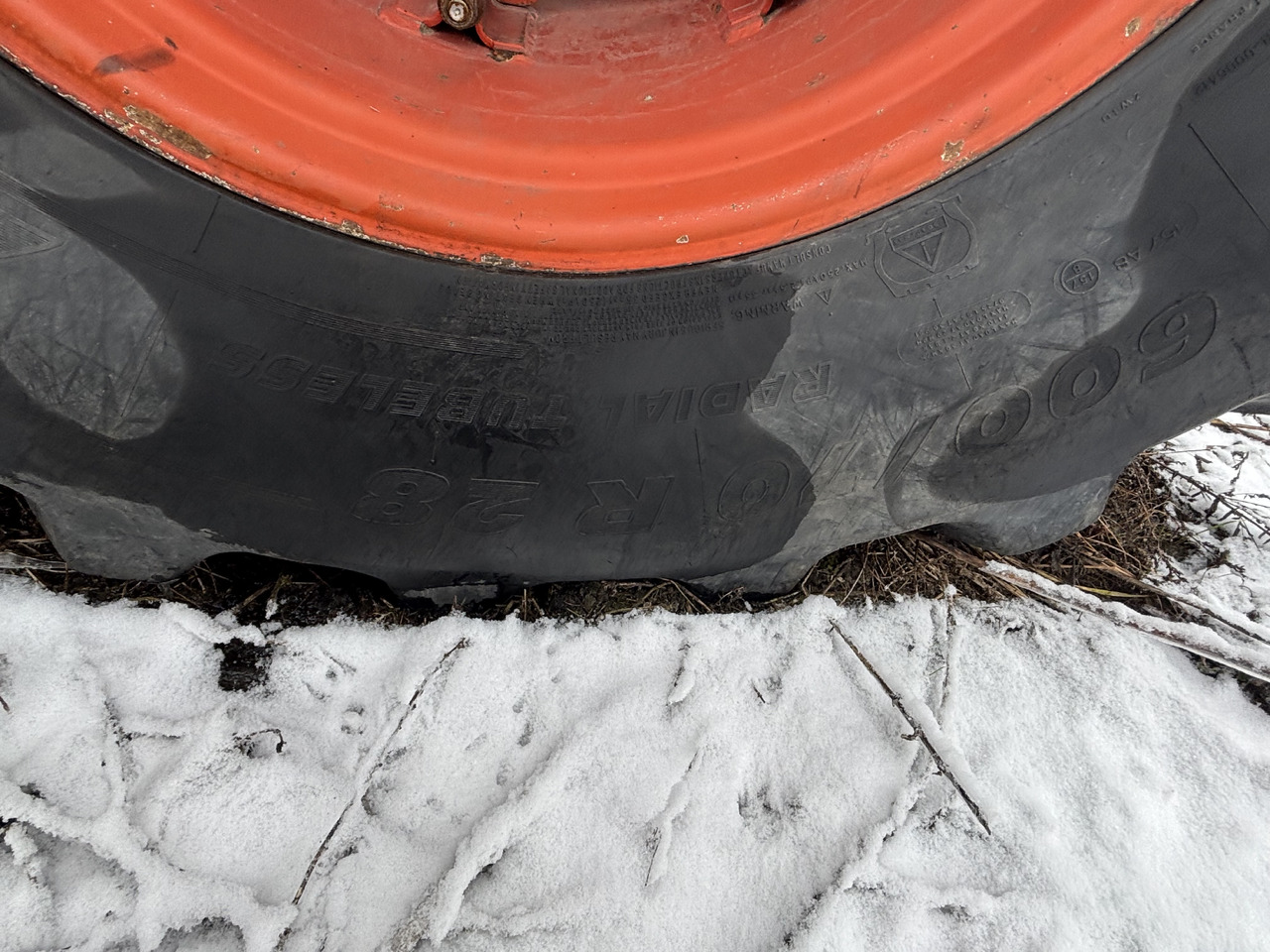 CLAAS RENAULT ATLES 936 RZ V5 Felga 28 R28 CZĘŚCI - Platišče za Kmetijski stroj: slika 3 CLAAS RENAULT ATLES 936 RZ V5 Felga 28 R28 CZĘŚCI - Platišče za Kmetijski stroj: slika 3