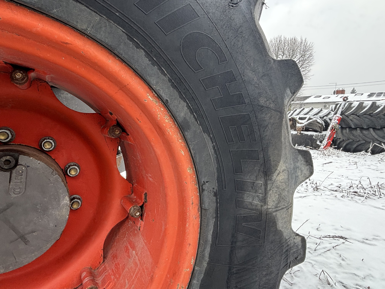 CLAAS RENAULT ATLES 936 RZ V5 Felga 28 R28 CZĘŚCI - Platišče za Kmetijski stroj: slika 2 CLAAS RENAULT ATLES 936 RZ V5 Felga 28 R28 CZĘŚCI - Platišče za Kmetijski stroj: slika 2