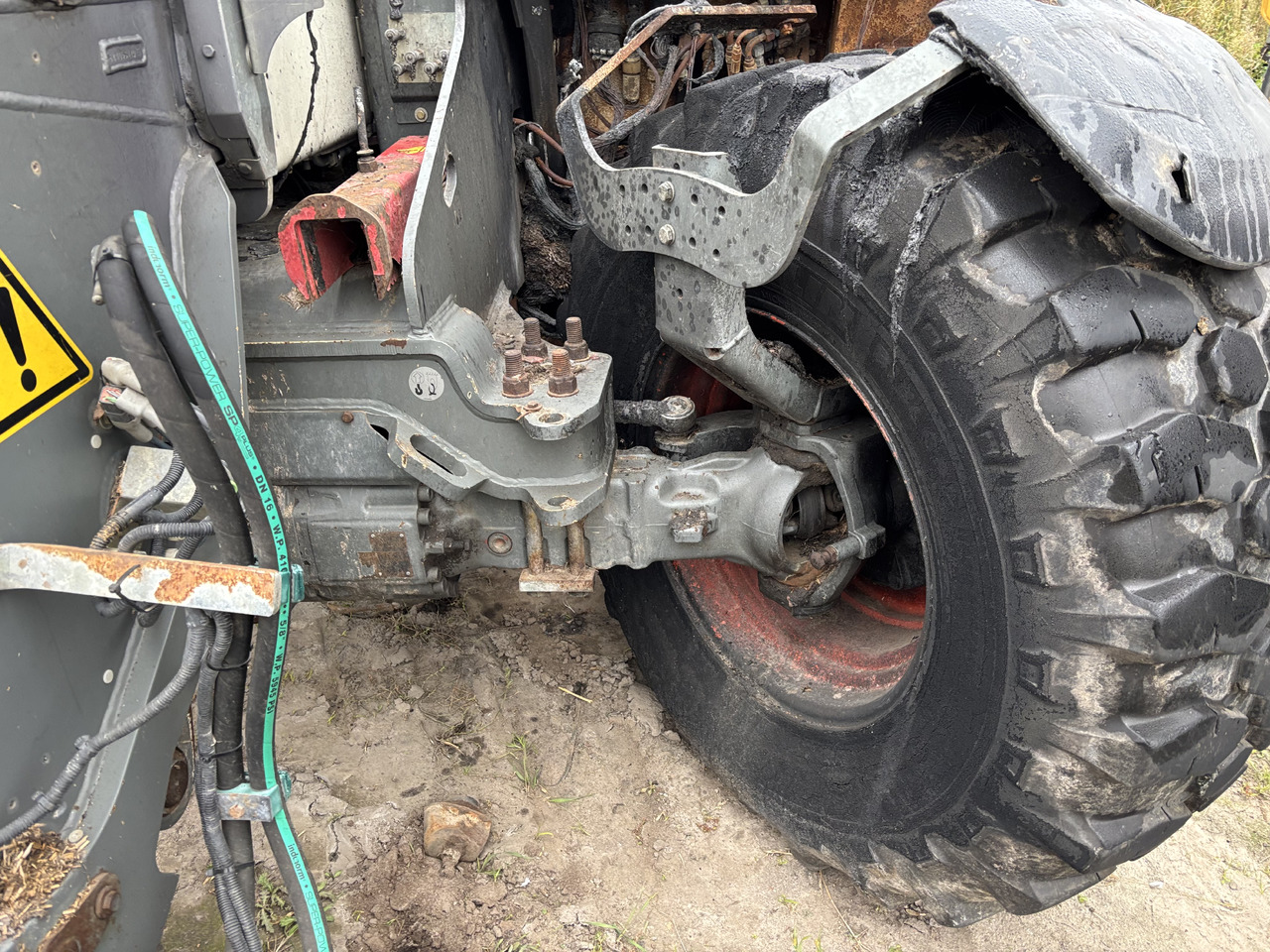 CLAAS Scorpion 7044 Zwolnica / Zwrotnica - Premnik za Kmetijski stroj: slika 1 CLAAS Scorpion 7044 Zwolnica / Zwrotnica - Premnik za Kmetijski stroj: slika 1