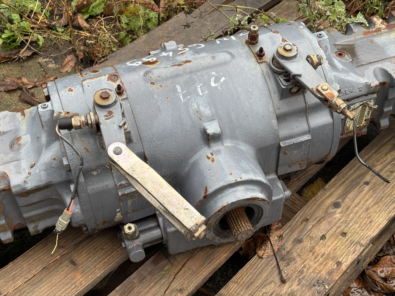 Carraro 28.32M 11885677 150006 Mechanizm Różnicowy Dyfer Łożysko - Diferencialni menjalnik za Gradbeni stroj: slika 1 Carraro 28.32M 11885677 150006 Mechanizm Różnicowy Dyfer Łożysko - Diferencialni menjalnik za Gradbeni stroj: slika 1