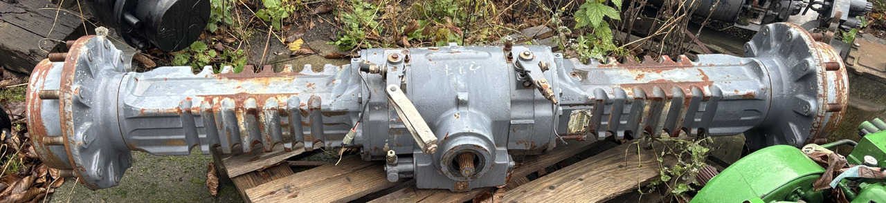 Carraro 28.32M 11885677 150006 Mechanizm Różnicowy Dyfer Łożysko - Diferencialni menjalnik za Gradbeni stroj: slika 2 Carraro 28.32M 11885677 150006 Mechanizm Różnicowy Dyfer Łożysko - Diferencialni menjalnik za Gradbeni stroj: slika 2