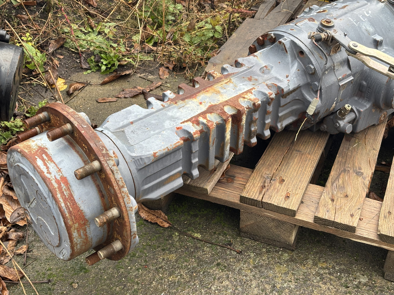 Carraro 28.32M 11885677 150006 Obudowa Mostu Pochwa Zwolnica Zwrotnica Hamulec Piasta CZĘŚCI - Os in deli za Kmetijski stroj: slika 4 Carraro 28.32M 11885677 150006 Obudowa Mostu Pochwa Zwolnica Zwrotnica Hamulec Piasta CZĘŚCI - Os in deli za Kmetijski stroj: slika 4