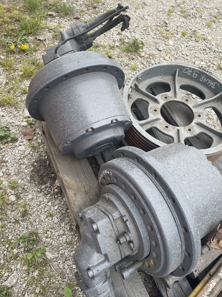 Case 1088 - zwolnica - Bočni reduktor za Kmetijski stroj: slika 3 Case 1088 - zwolnica - Bočni reduktor za Kmetijski stroj: slika 3