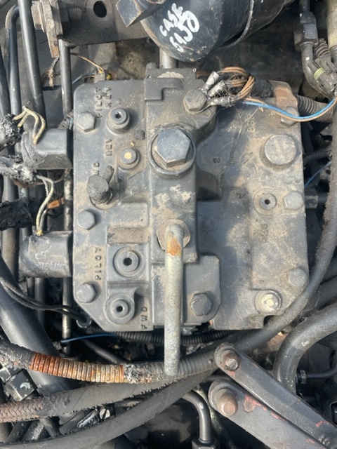 Case 5150 zawór hydrauliczny - Hidravlični ventil za Kmetijski stroj: slika 1 Case 5150 zawór hydrauliczny - Hidravlični ventil za Kmetijski stroj: slika 1