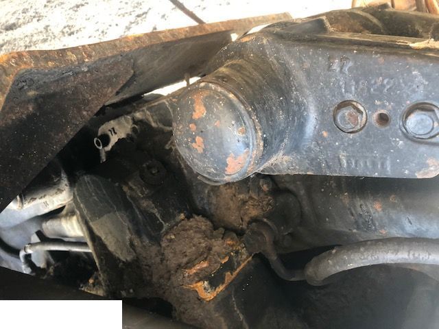 Case CS - Most Przedni - Sprednja os za Kmetijski stroj: slika 2 Case CS - Most Przedni - Sprednja os za Kmetijski stroj: slika 2