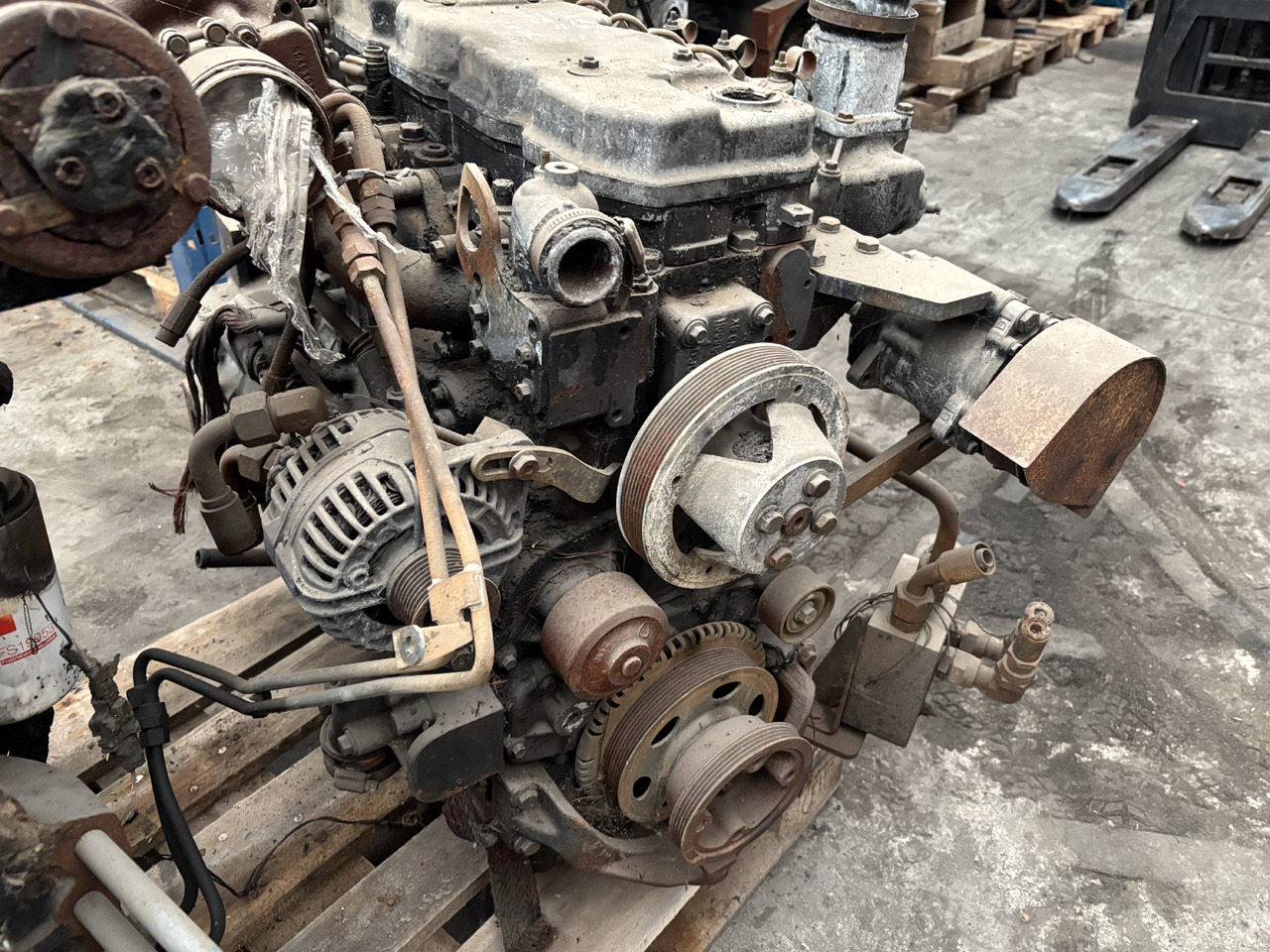 Case F4CE9684K*J606 F4CE9684K  87533639 Silnik CZĘŚCI 4896382 - Motor za Gradbeni stroj: slika 4 Case F4CE9684K*J606 F4CE9684K  87533639 Silnik CZĘŚCI 4896382 - Motor za Gradbeni stroj: slika 4