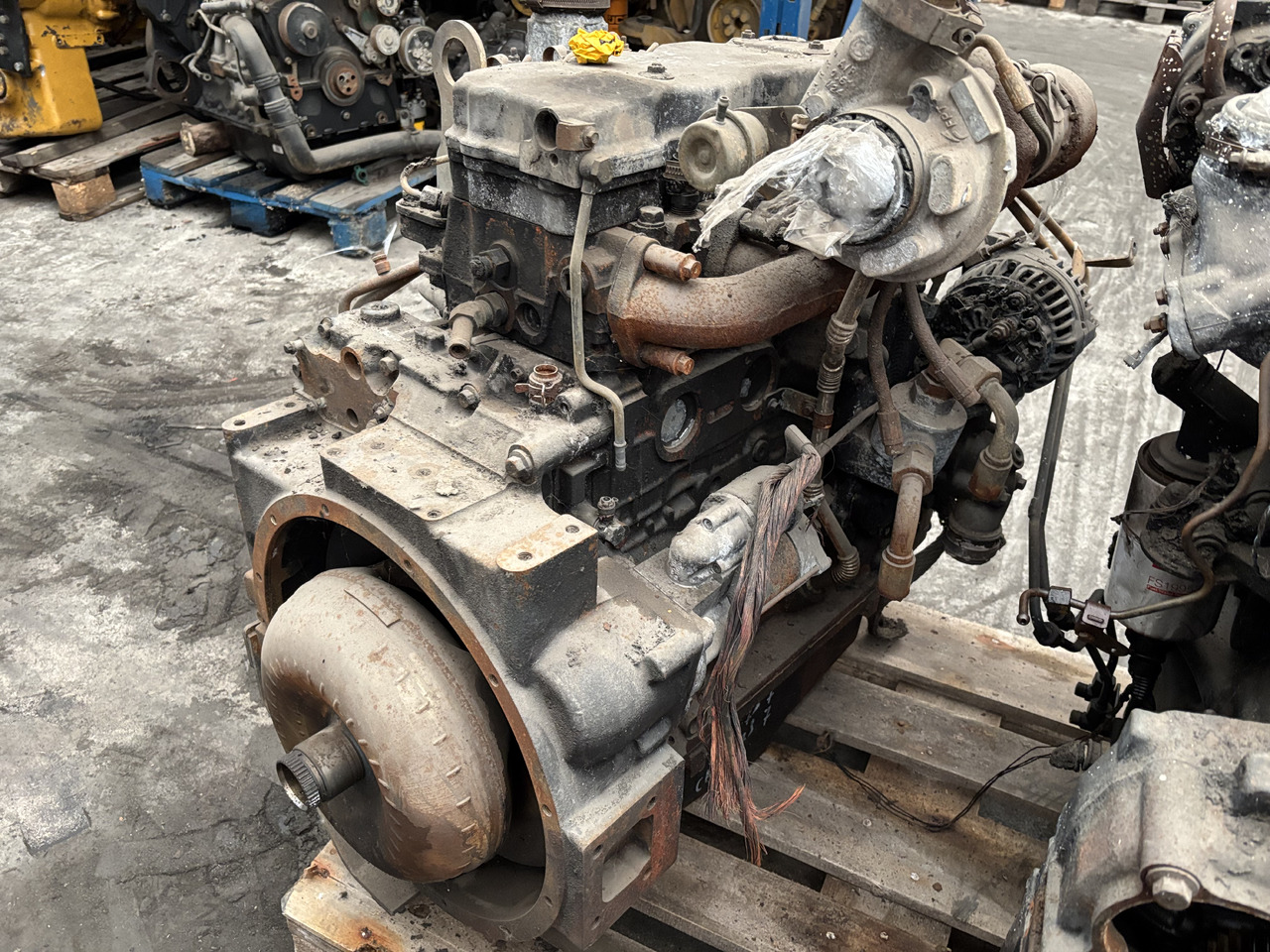 Case F4CE9684K*J606 F4CE9684K  87533639 Silnik CZĘŚCI 4896382 - Motor za Gradbeni stroj: slika 3 Case F4CE9684K*J606 F4CE9684K  87533639 Silnik CZĘŚCI 4896382 - Motor za Gradbeni stroj: slika 3