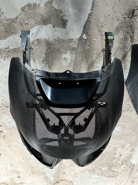 Case Maxxum Grill Kratka chłodnicy 47928124 - Rešetka za Traktor: slika 4 Case Maxxum Grill Kratka chłodnicy 47928124 - Rešetka za Traktor: slika 4